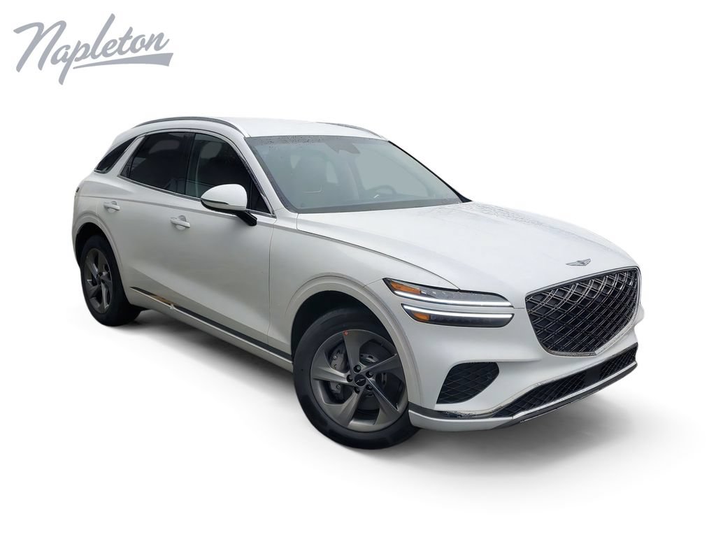 New 2026 Genesis GV70 2.5T AWD/4WD image 1