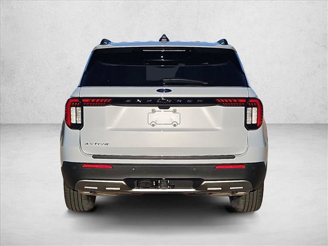 New 2026 Ford Explorer Active w/ Active Comfort Package image 8