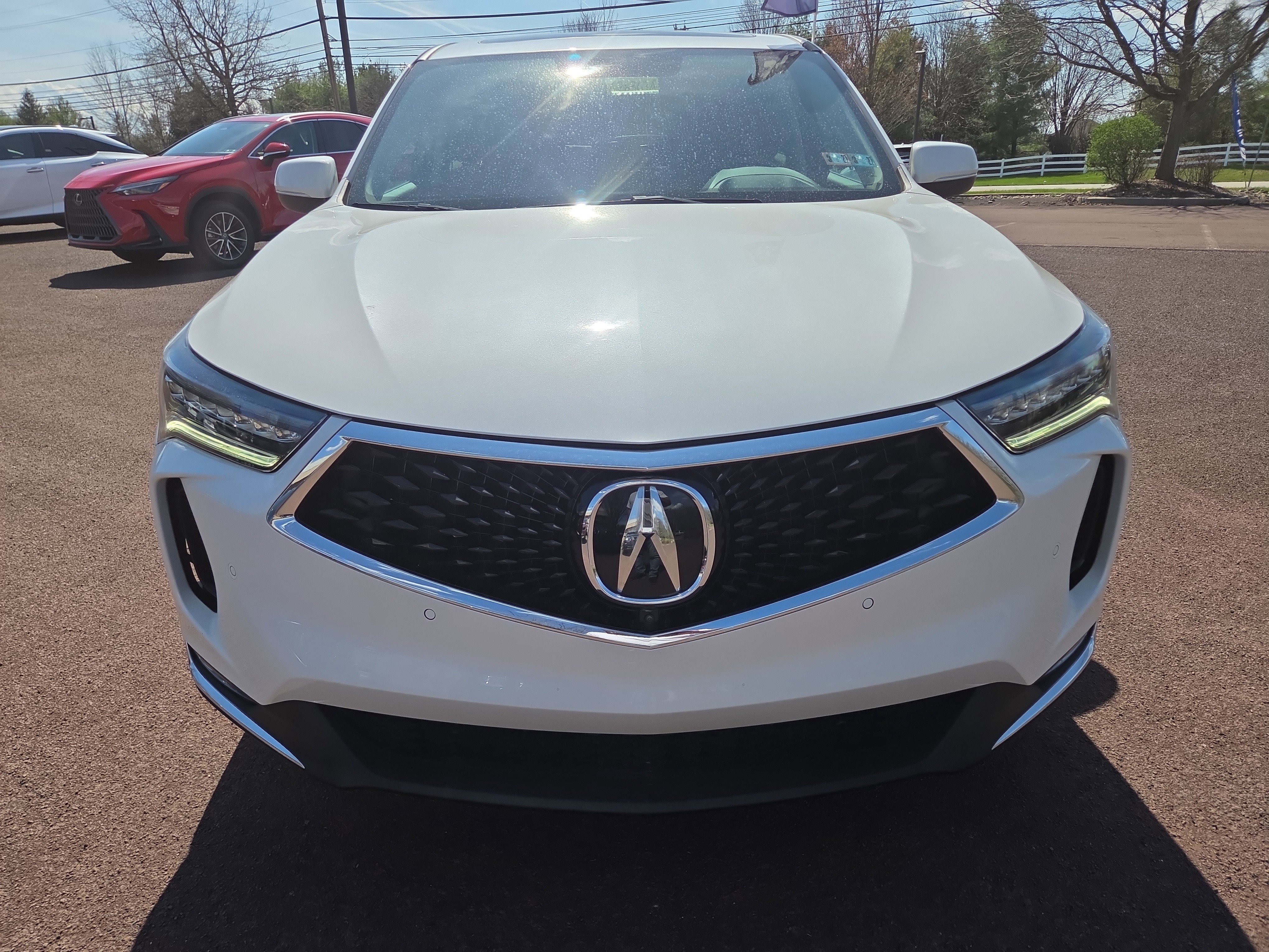 Used 2023 Acura RDX AWD w/ Advance Package image 8