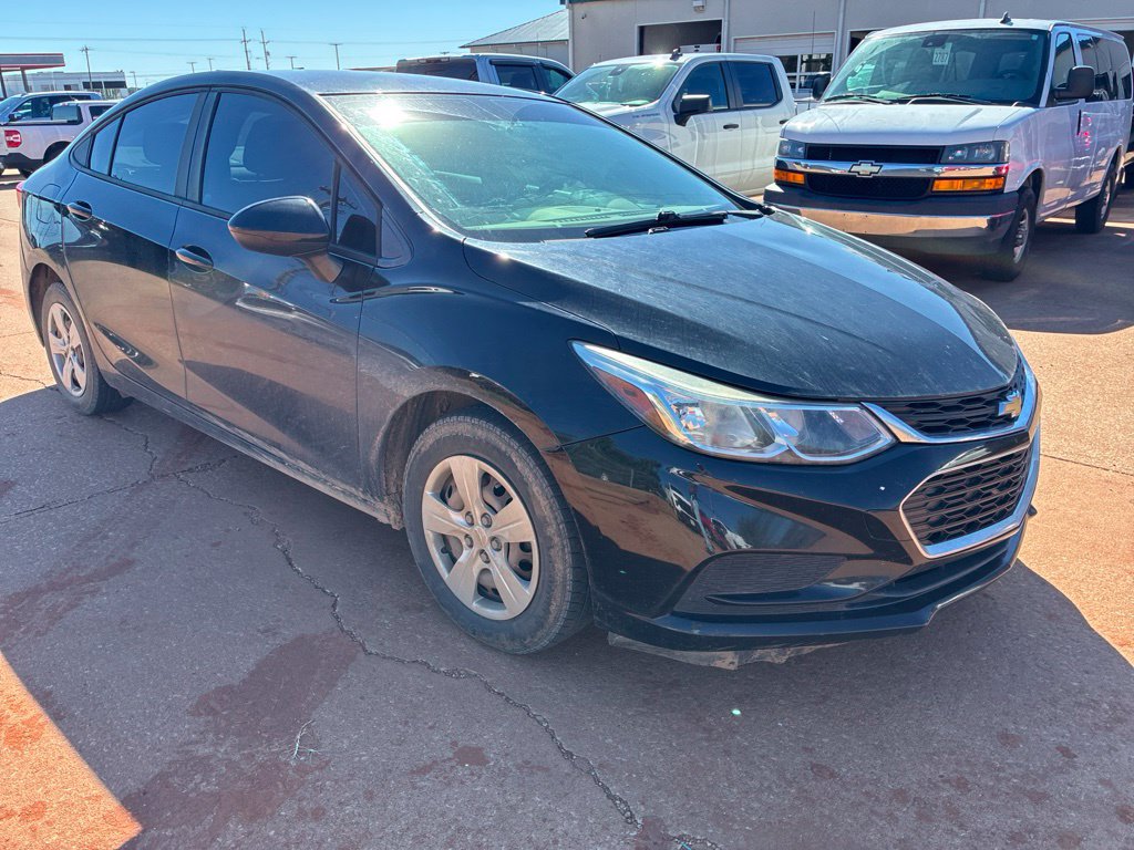 Used 2018 Chevrolet Cruze LS FWD image 11