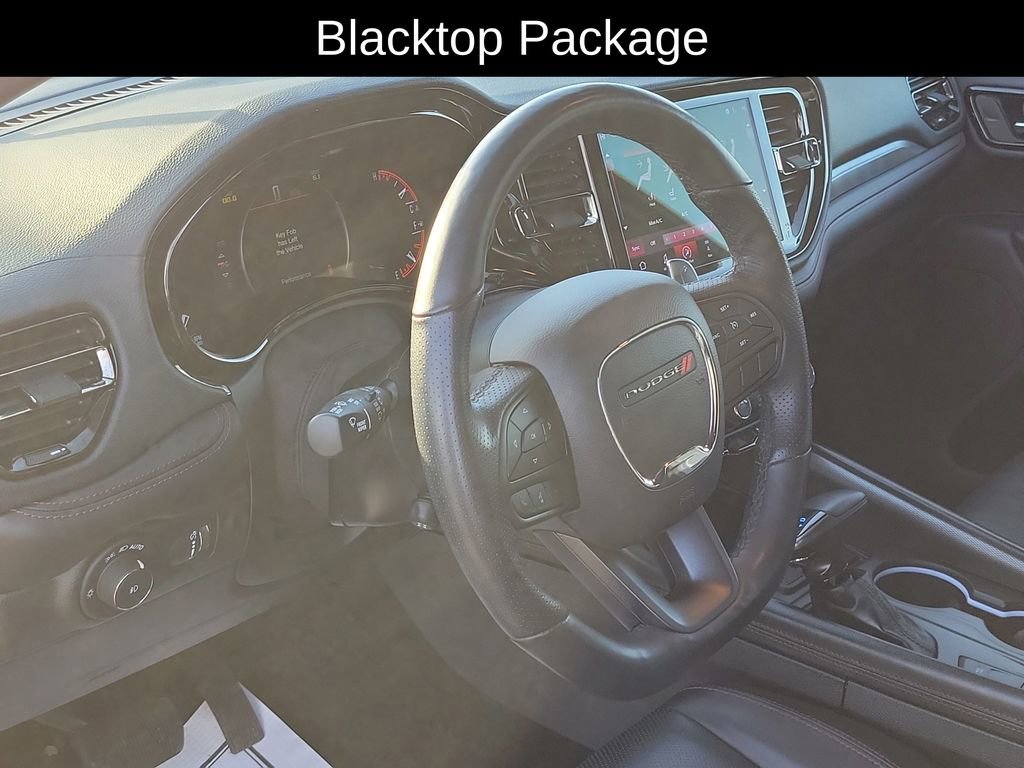 Used 2022 Dodge Durango R/T w/ Trailer Tow Group IV image 8