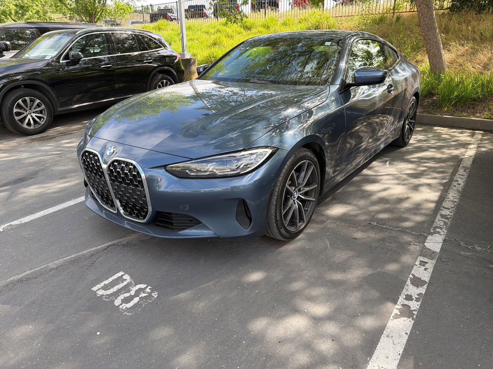 Used 2024 BMW 430i xDrive Coupe w/ Premium Package AWD/4WD image 1