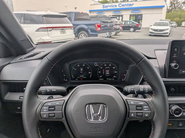 New 2026 Honda CR-V Sport-L image 27