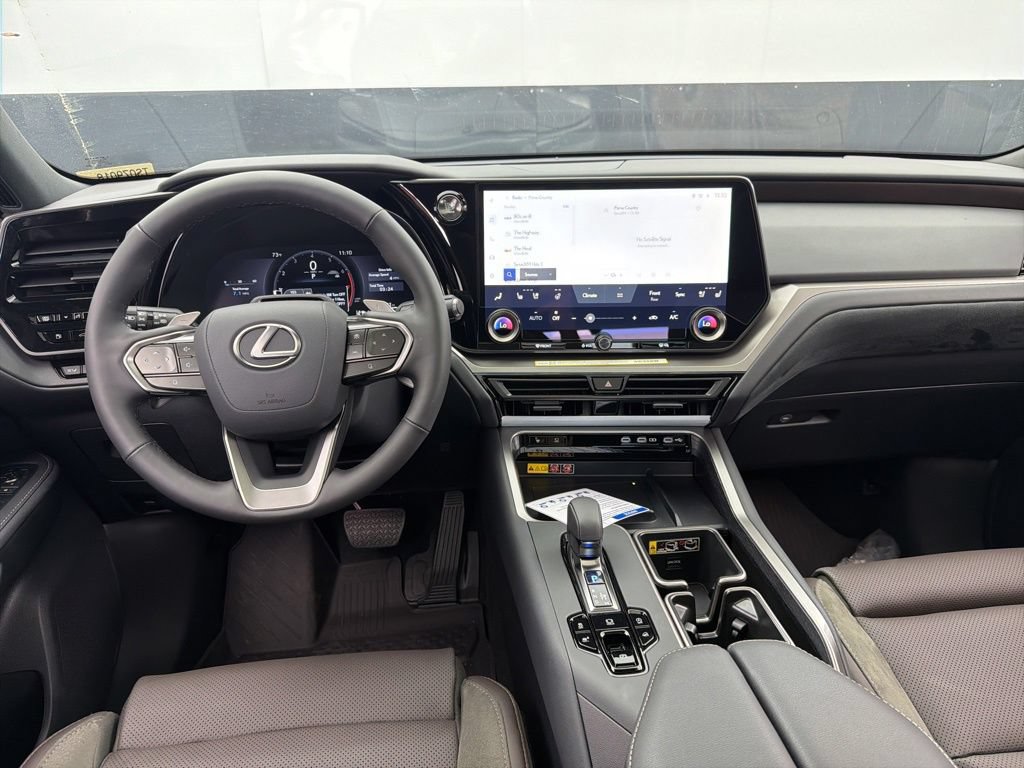 New 2026 Lexus TX 350 AWD image 6