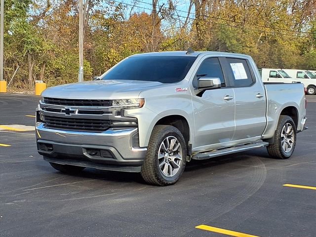 Certified 2019 Chevrolet Silverado 1500 LT w/ All-Star Edition
