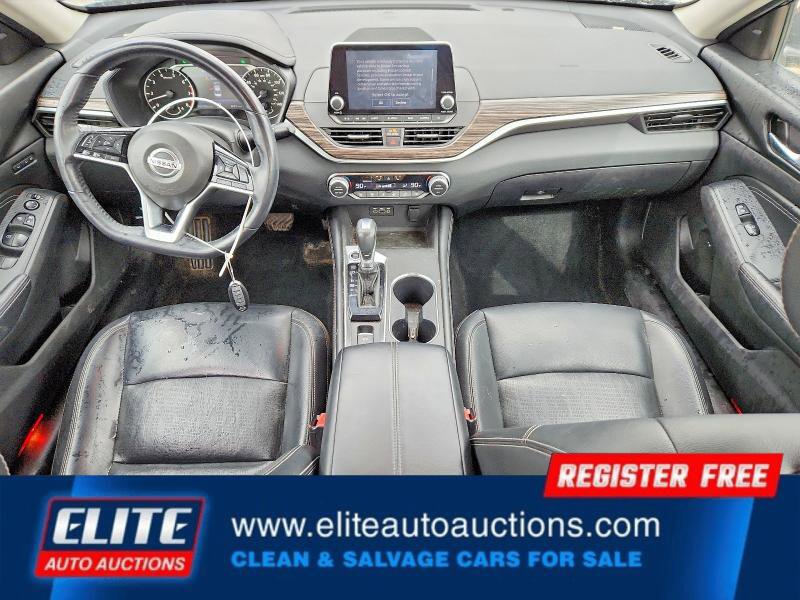 Used 2019 Nissan Altima 2.5 Platinum AWD/4WD image 15