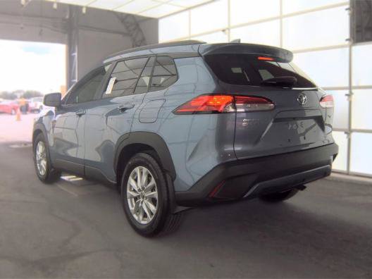 Used 2024 Toyota Corolla Cross LE FWD image 6