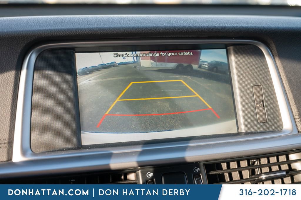 Used 2020 Kia Optima Premium image 17