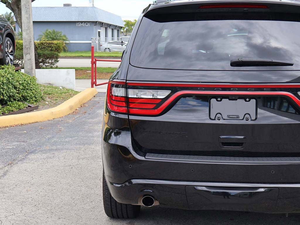 Used 2023 Dodge Durango GT w/ Blacktop Package image 13