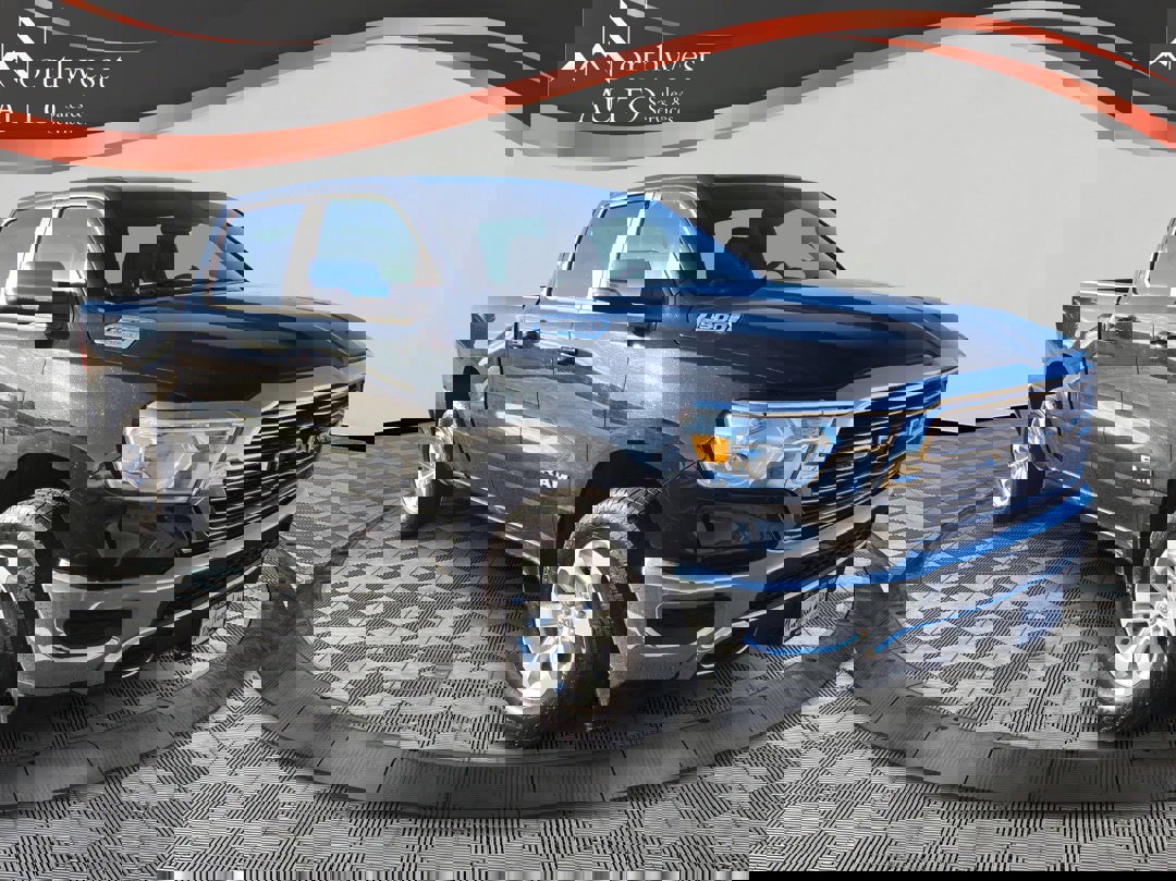 Used 2024 RAM 1500 Laramie image 3