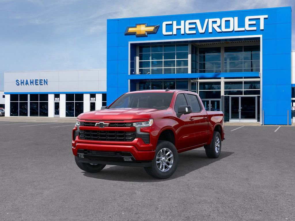 New 2026 Chevrolet Silverado 1500 RST image 8