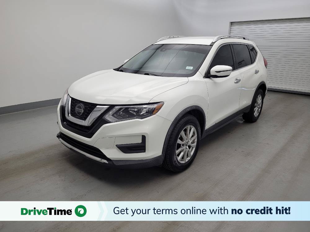 Used 2019 Nissan Rogue SV