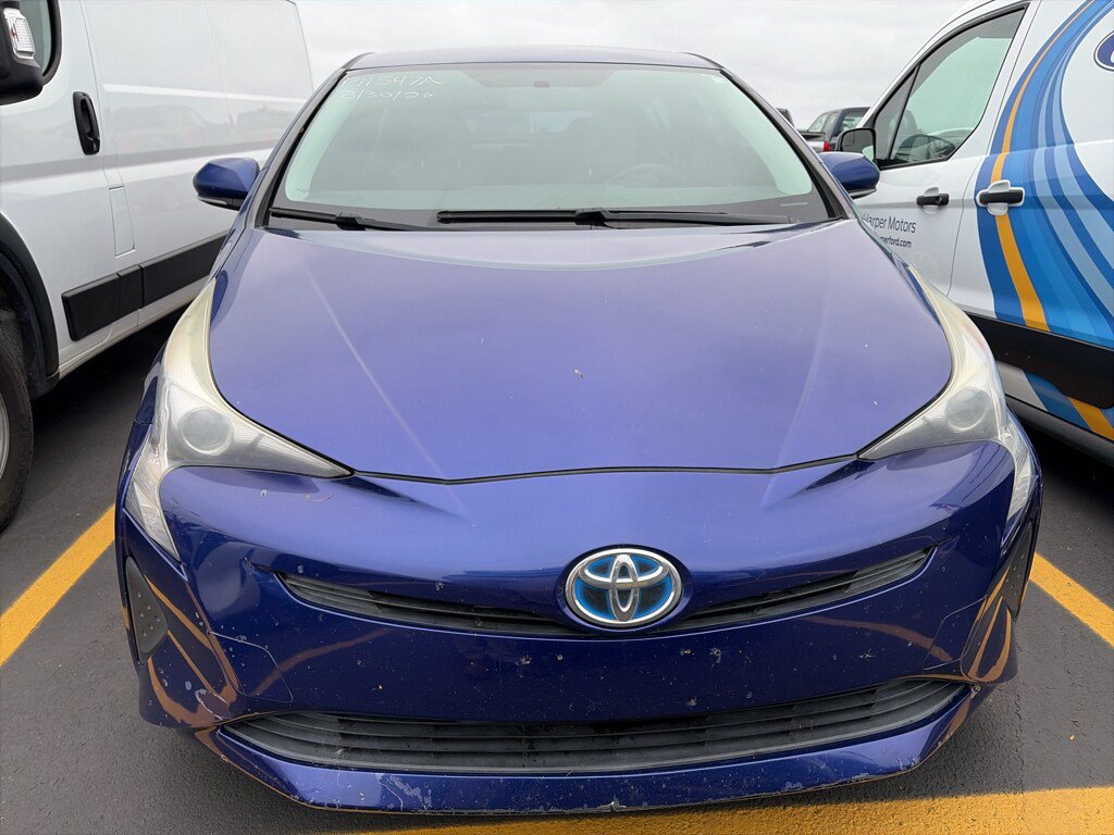 Used 2016 Toyota Prius Two FWD image 4