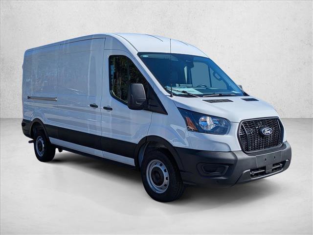 New 2026 Ford Transit 250 148 Medium Roof w/ Load Area Protection Package RWD image 7