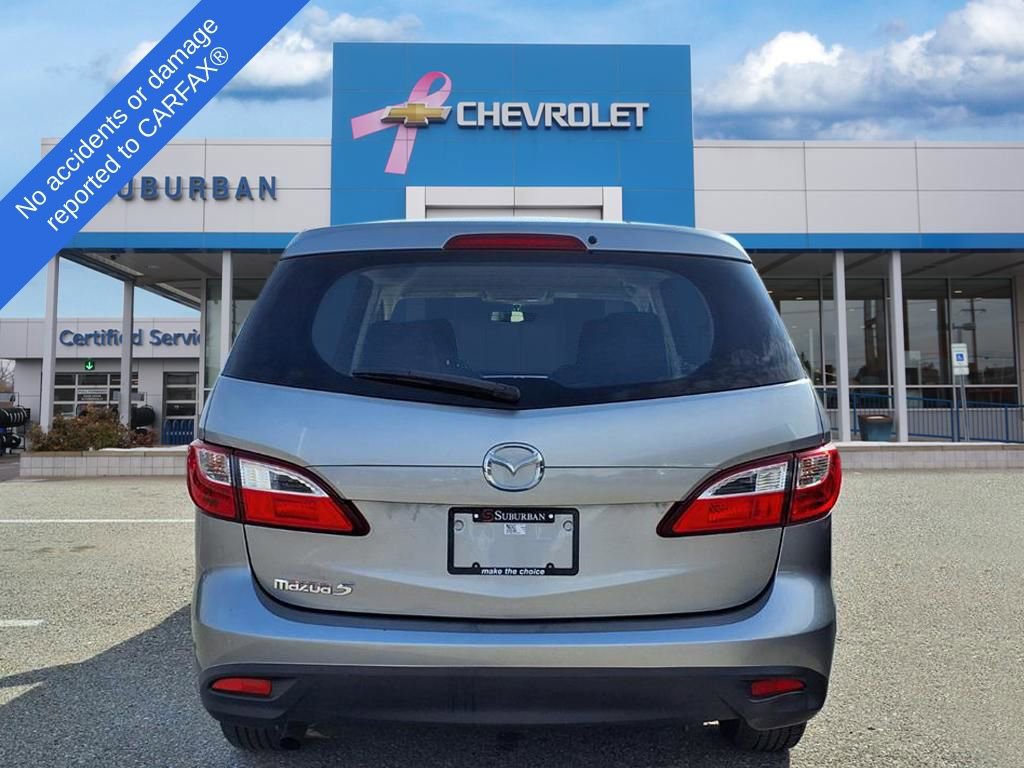 Used 2014 MAZDA MAZDA5 Sport FWD image 7
