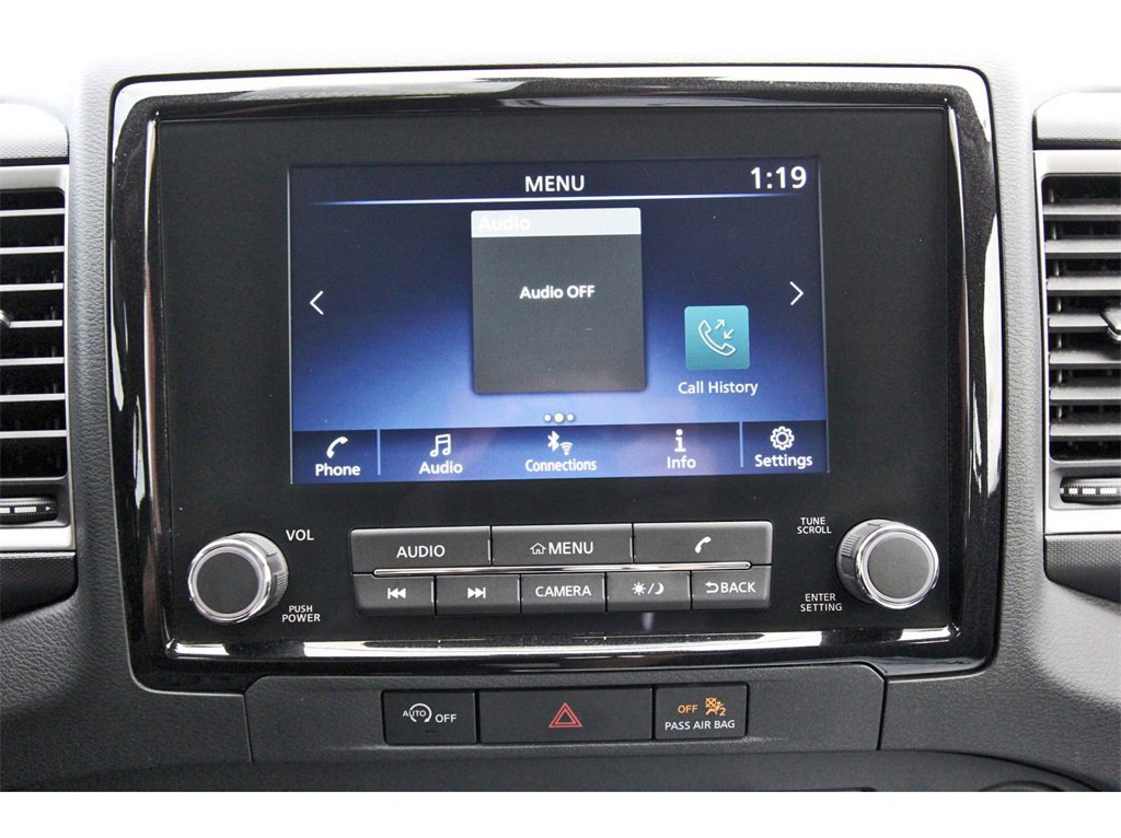 Certified 2023 Nissan Frontier SV w/ SV Premium Package image 20