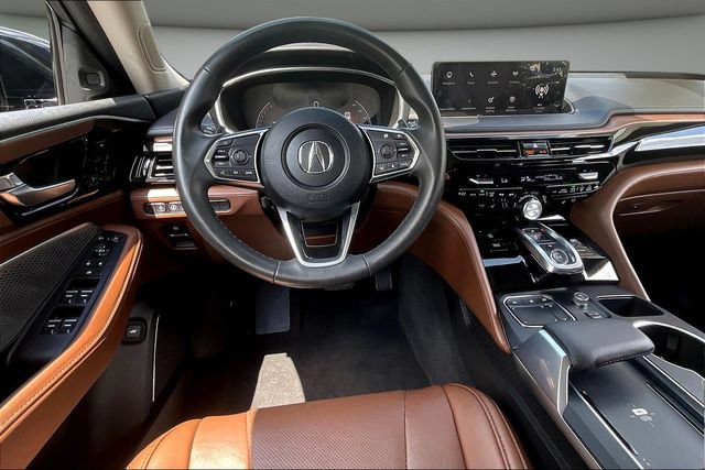 Used 2024 Acura MDX w/ Technology Package FWD image 10