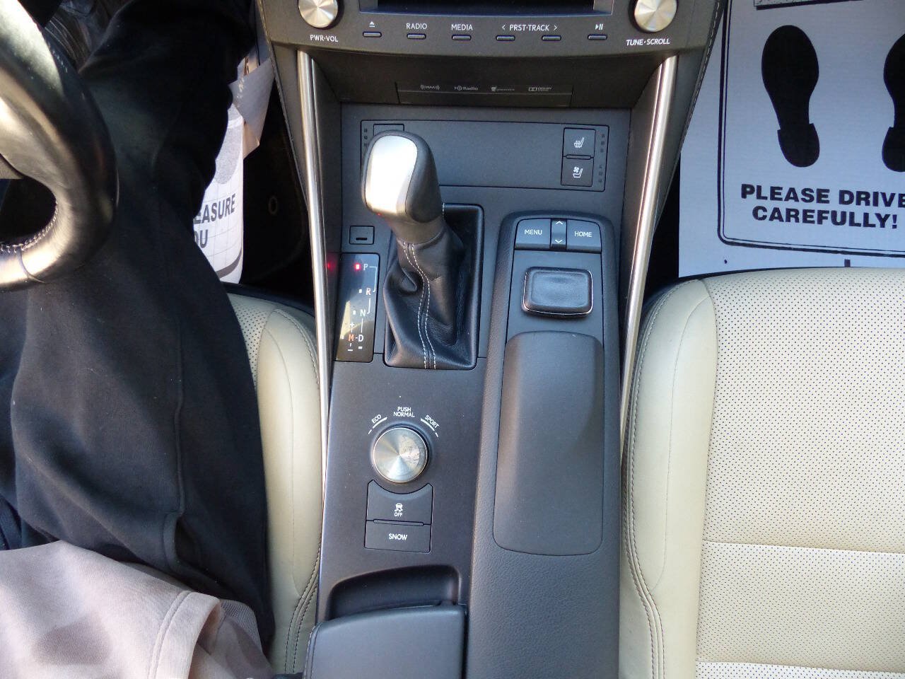 Used 2016 Lexus IS 300 AWD w/ Navigation System Package image 36