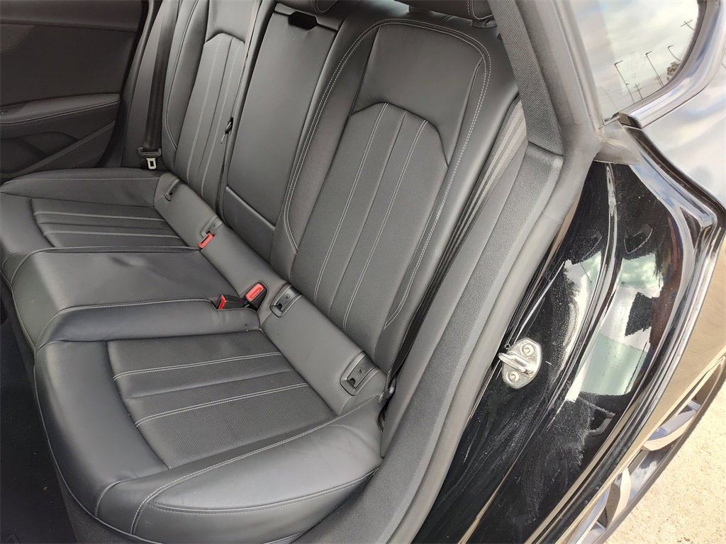 Certified 2025 Audi A5 2.0T Premium Plus w/ Premium Plus image 38