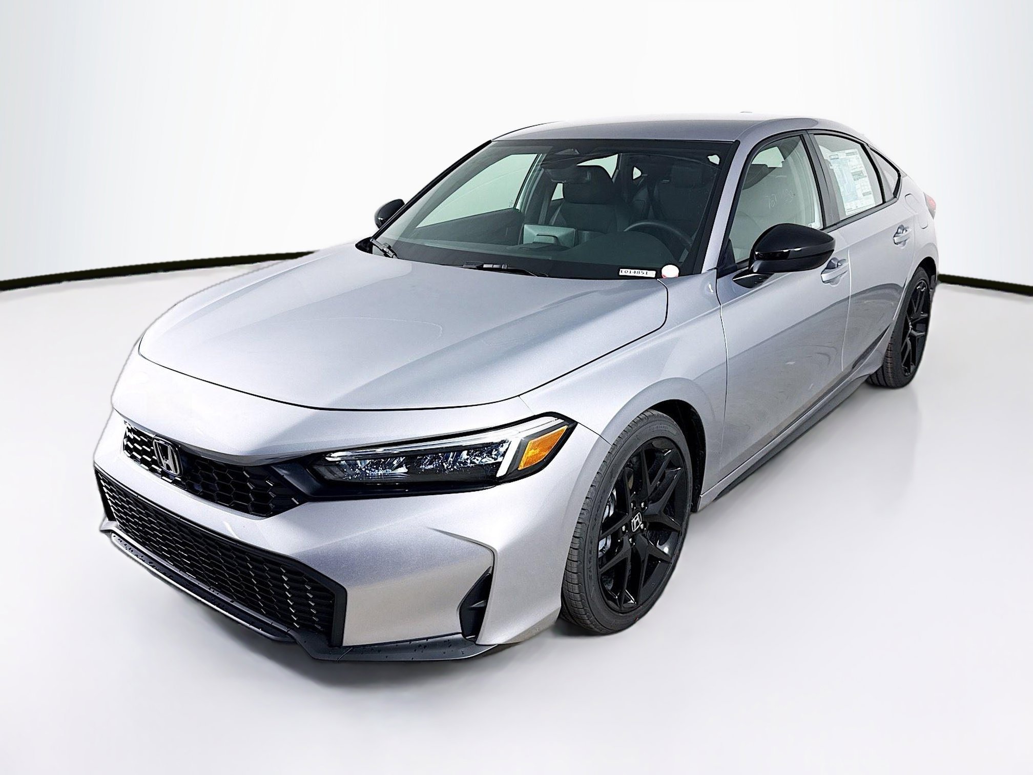 New 2026 Honda Civic Sport image 4