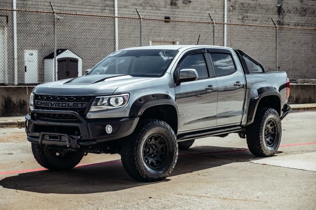 Used 2019 Chevrolet Colorado ZR2 w/ Colorado ZR2 Bison Edition AWD/4WD image 38