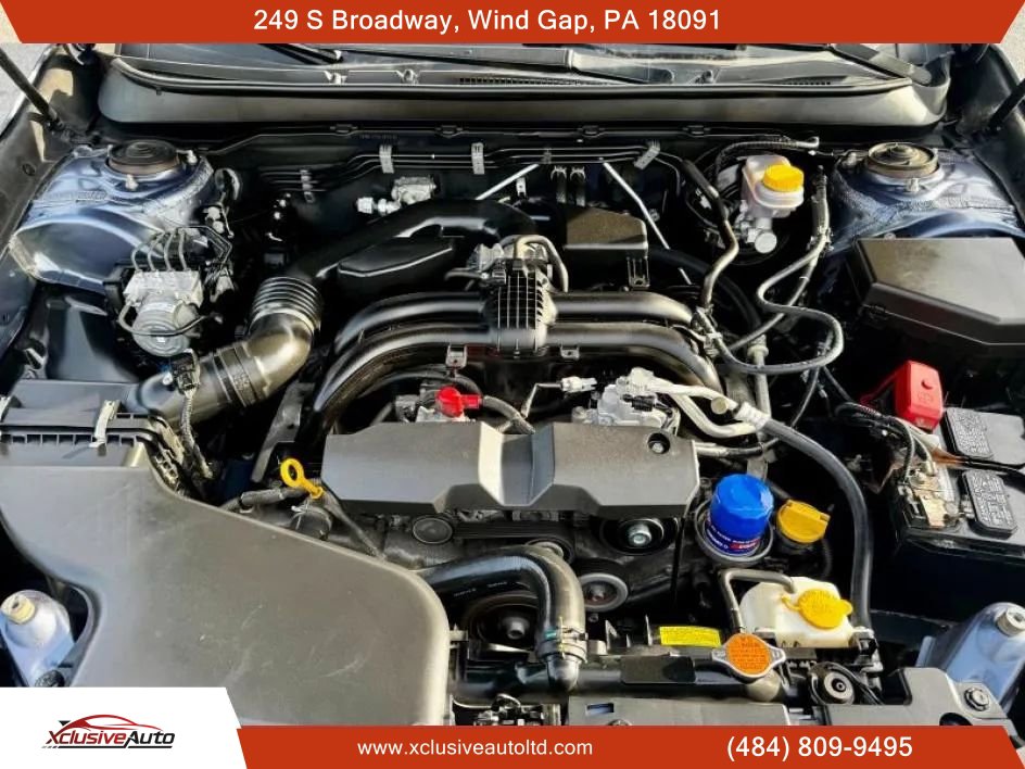 Used 2016 Subaru Outback 2.5i Limited image 31