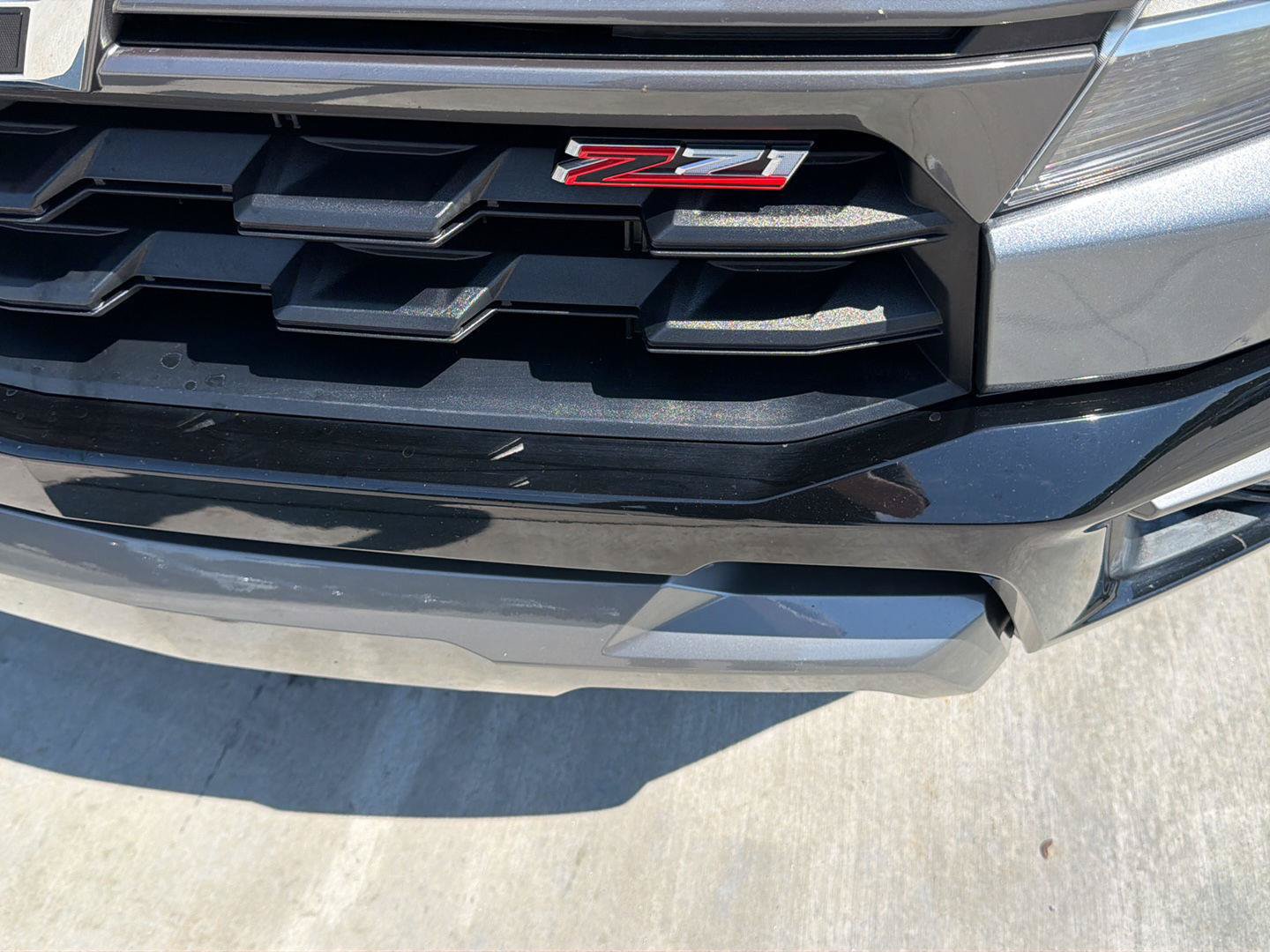 Used 2021 Chevrolet Colorado Z71 AWD/4WD image 9