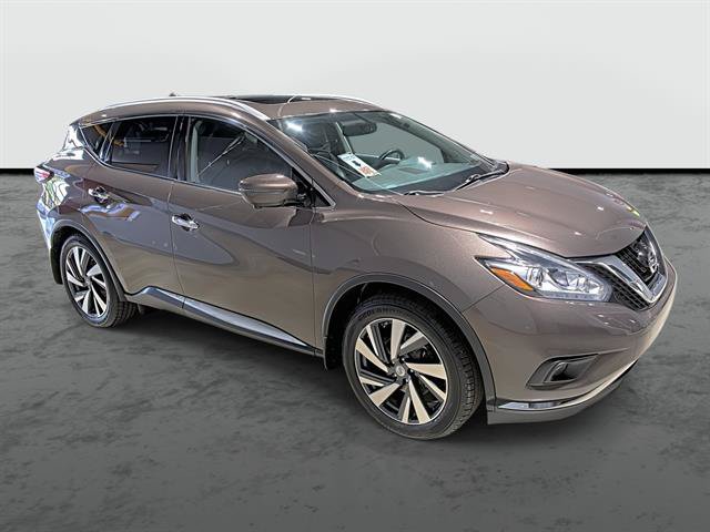 Used 2018 Nissan Murano Platinum w/ Cargo Package AWD/4WD image 5