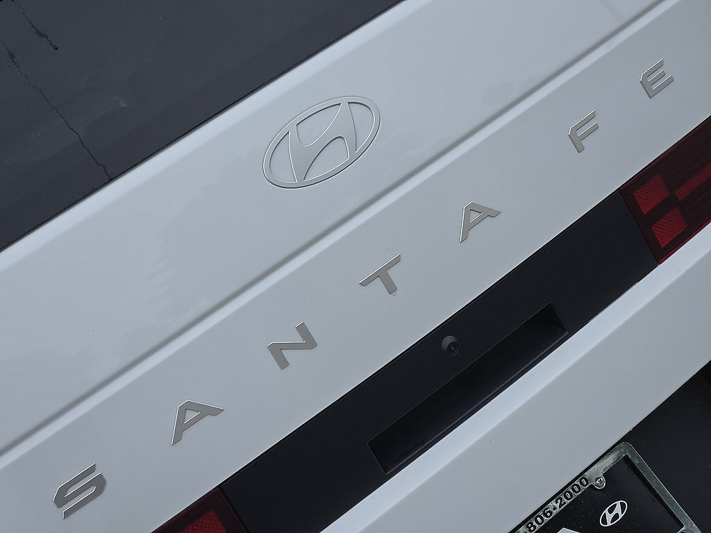 New 2026 Hyundai Santa Fe SE FWD image 12