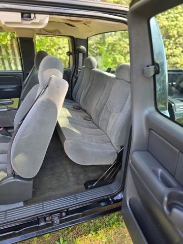 Used 2004 Chevrolet Silverado 1500 4x4 Extended Cab image 13
