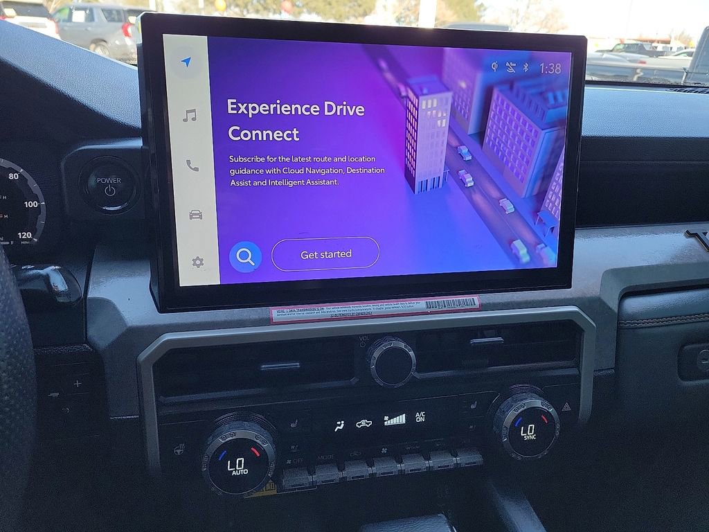 Used 2024 Toyota Tacoma Trailhunter image 22