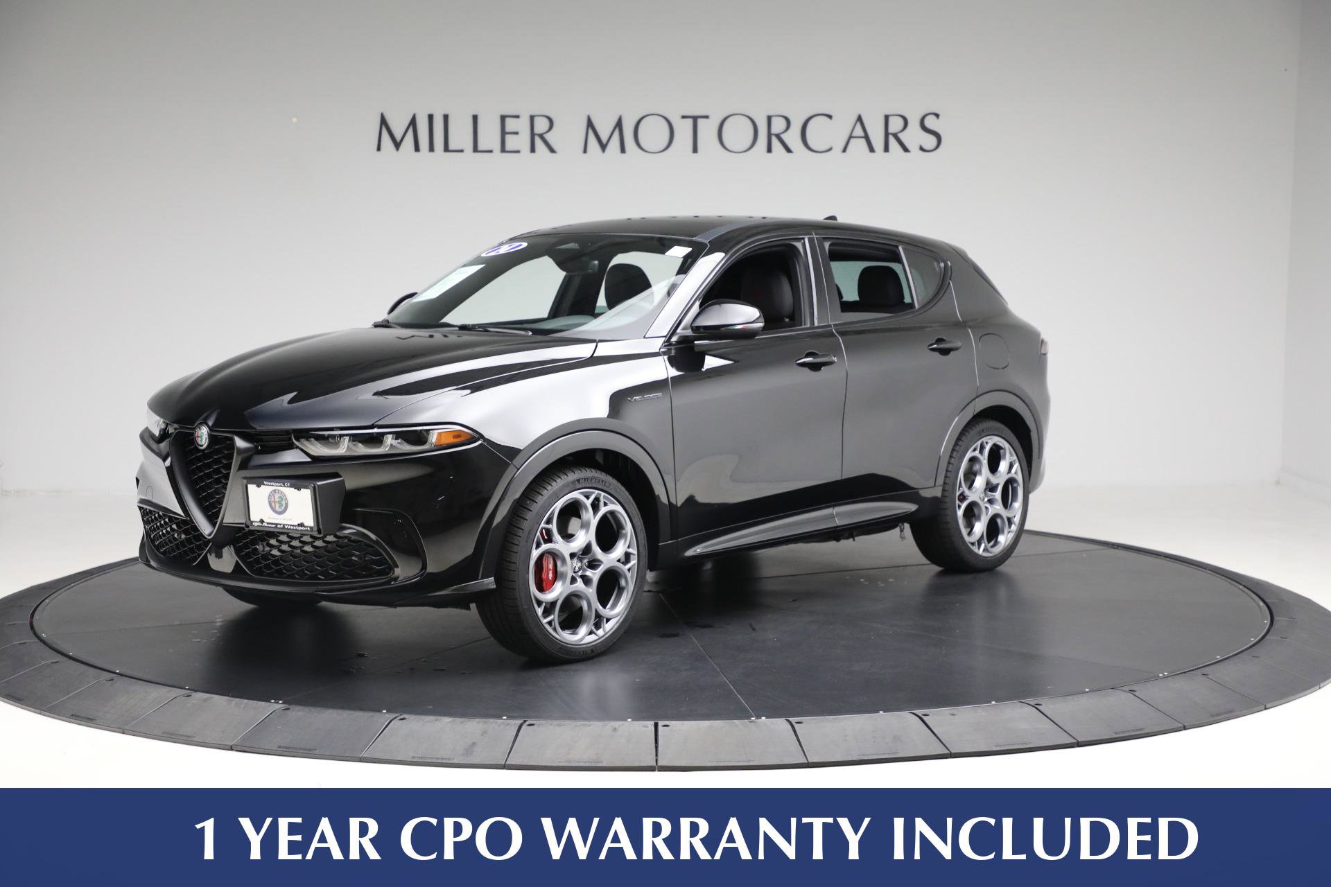 Used 2024 Alfa Romeo Tonale Veloce