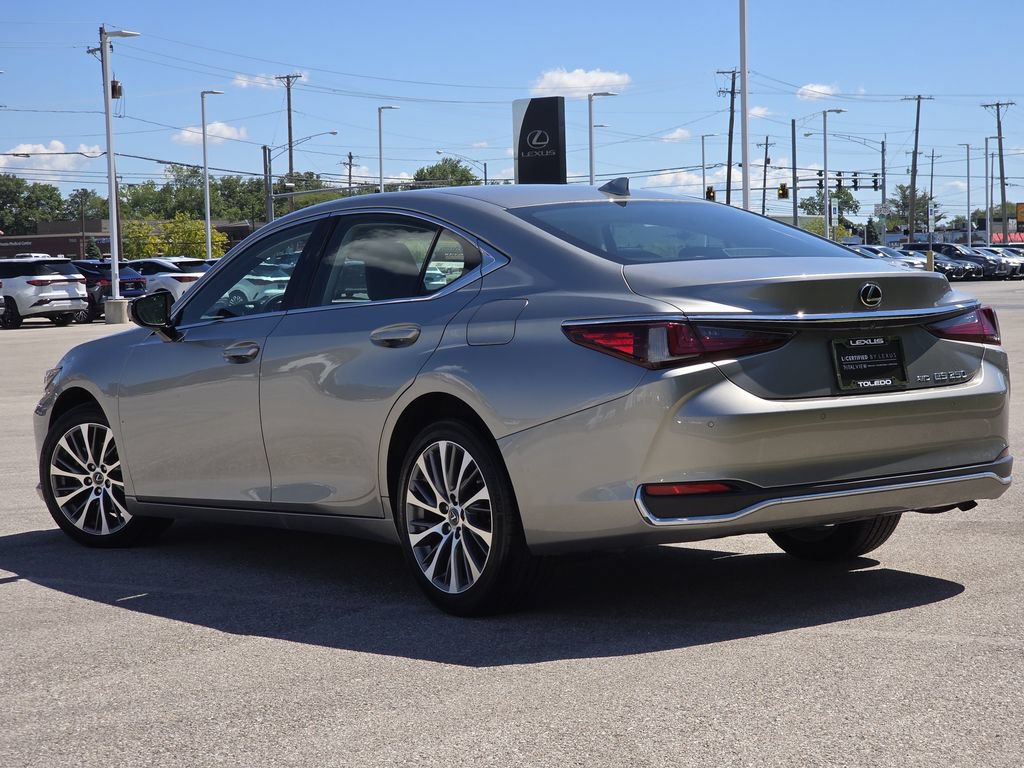 Certified 2021 Lexus ES 250 w/ Premium Package AWD/4WD image 6