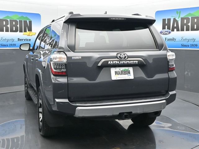 Used 2024 Toyota 4Runner TRD Off-Road image 4