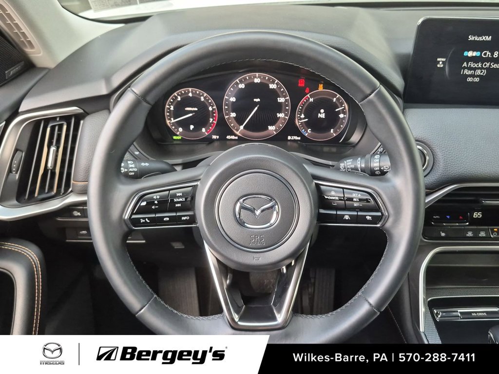 Certified 2025 MAZDA CX-70 3.3 Turbo w/ Premium Package AWD/4WD image 24