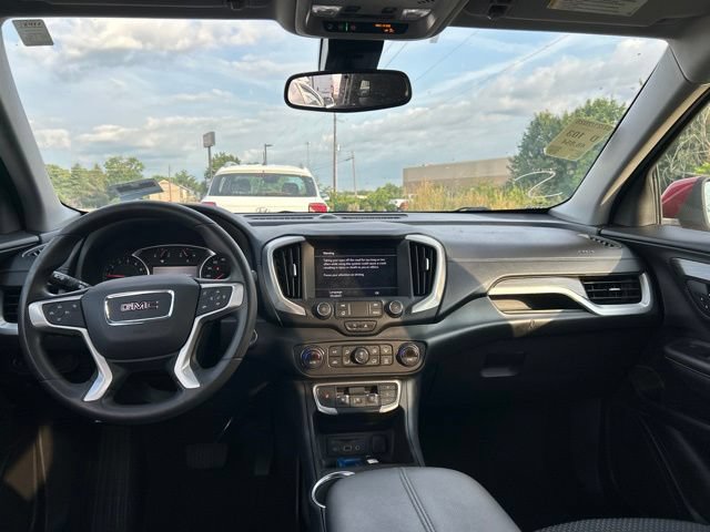 Used 2022 GMC Terrain SLE w/ Driver Convenience Package AWD/4WD image 5