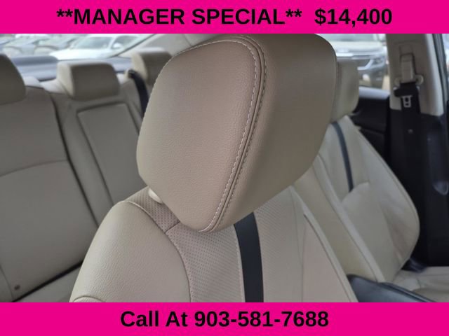 Used 2016 Honda Civic Touring image 16