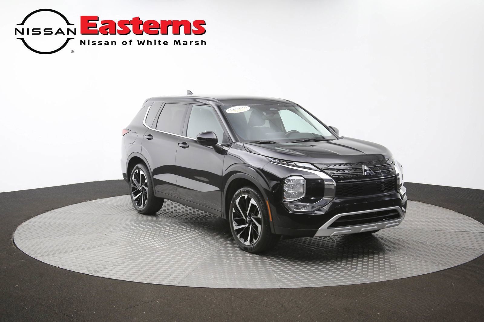 Used 2024 Mitsubishi Outlander AWD image 49