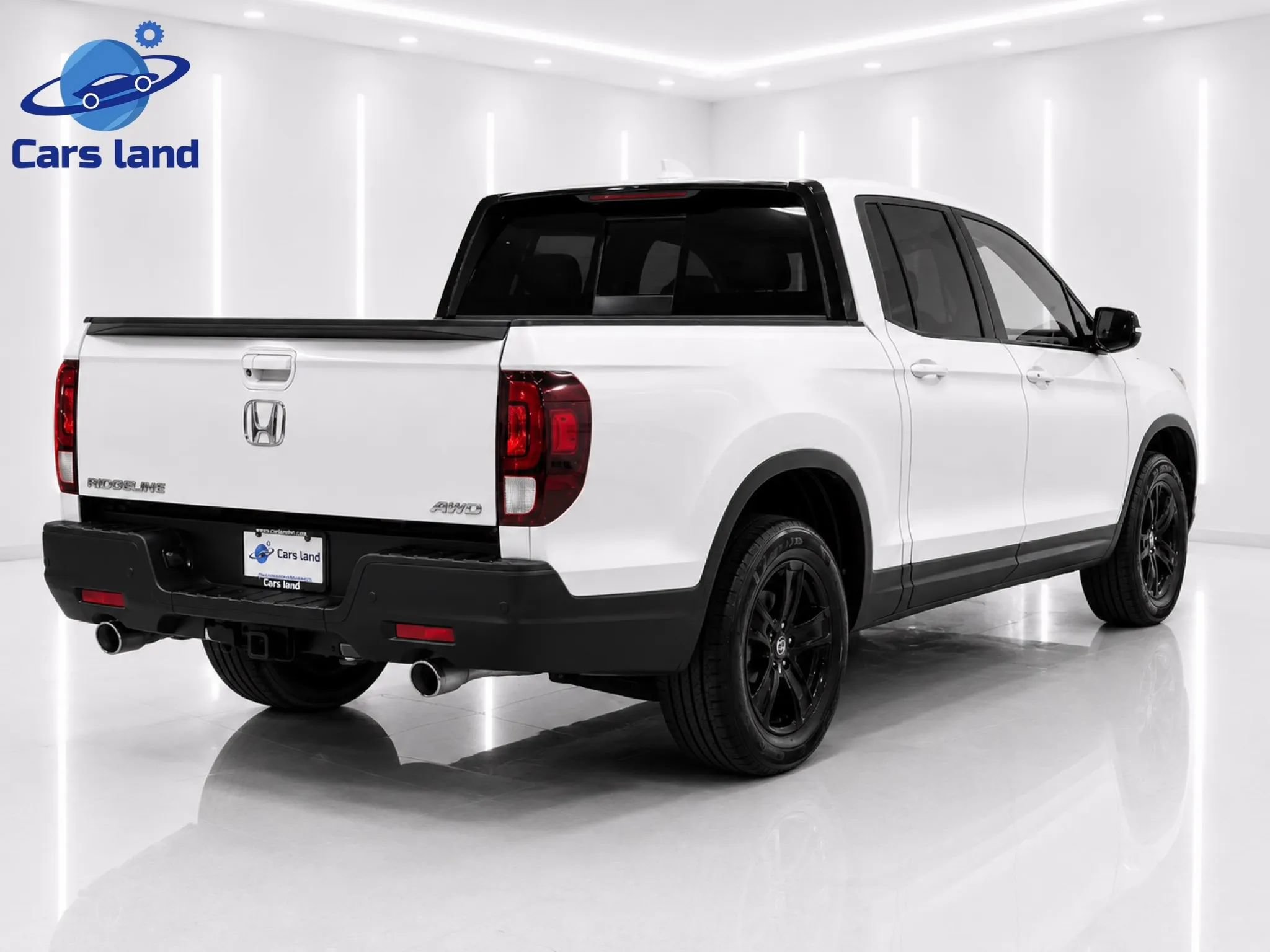 Used 2023 Honda Ridgeline Black Edition image 5