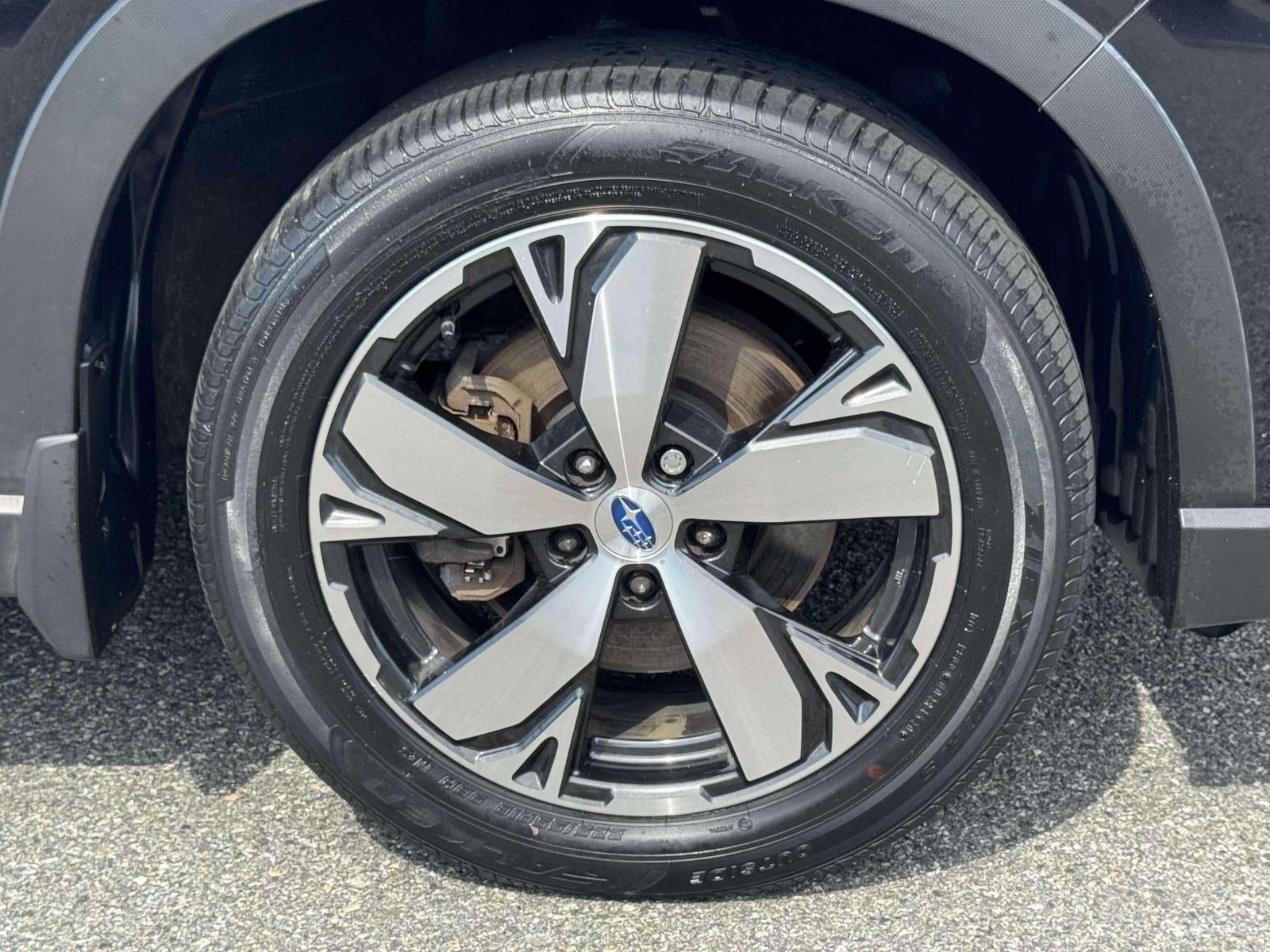 Used 2021 Subaru Forester Touring image 6