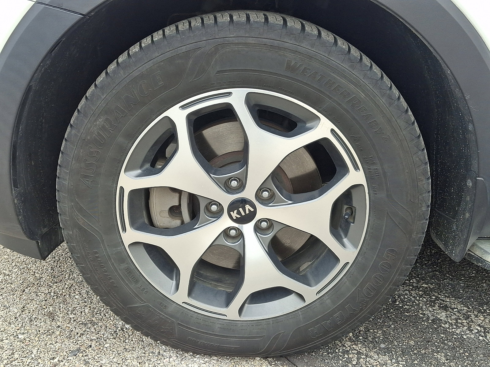 Used 2020 Kia Telluride EX w/ Towing Package image 5