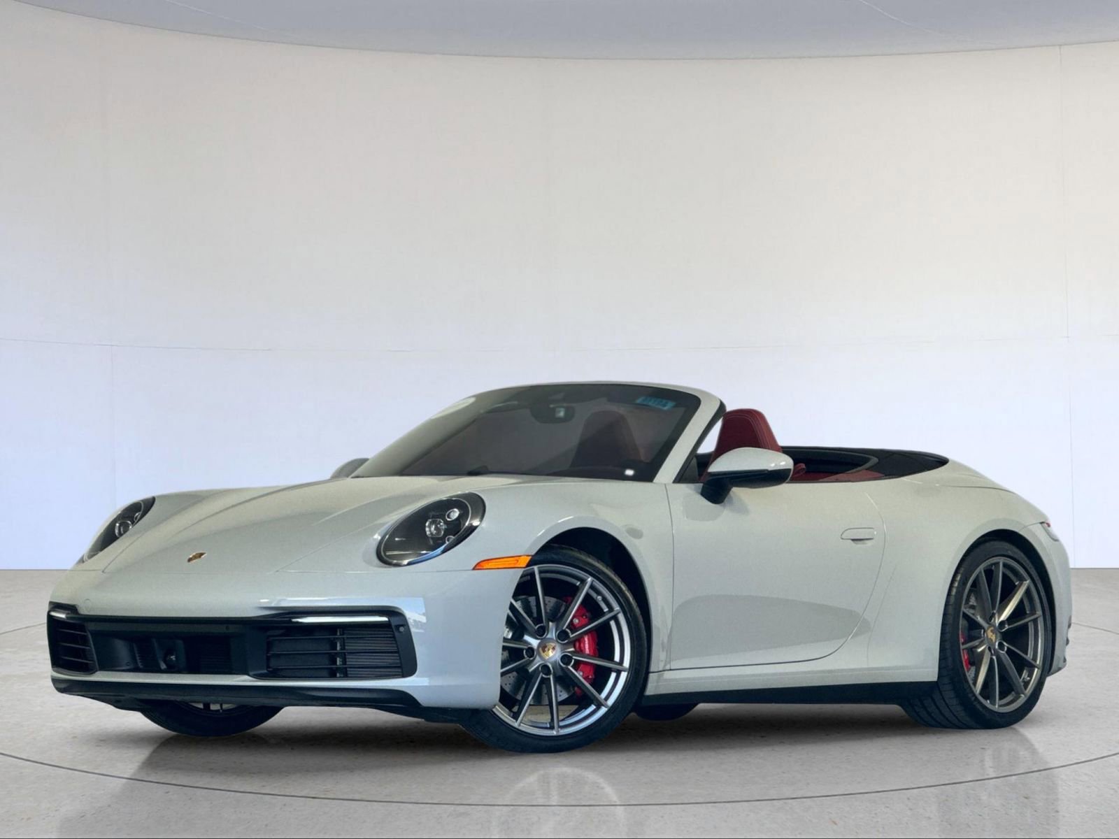 Certified 2020 Porsche 911 Carrera S