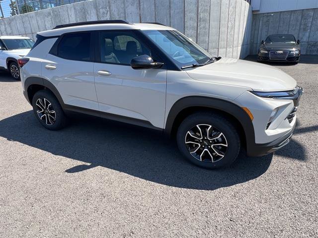 New 2026 Chevrolet TrailBlazer ACTIV w/ Convenience Package image 8