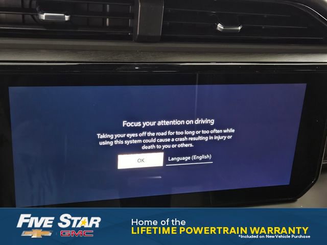 New 2026 GMC Sierra 1500 AT4X image 21