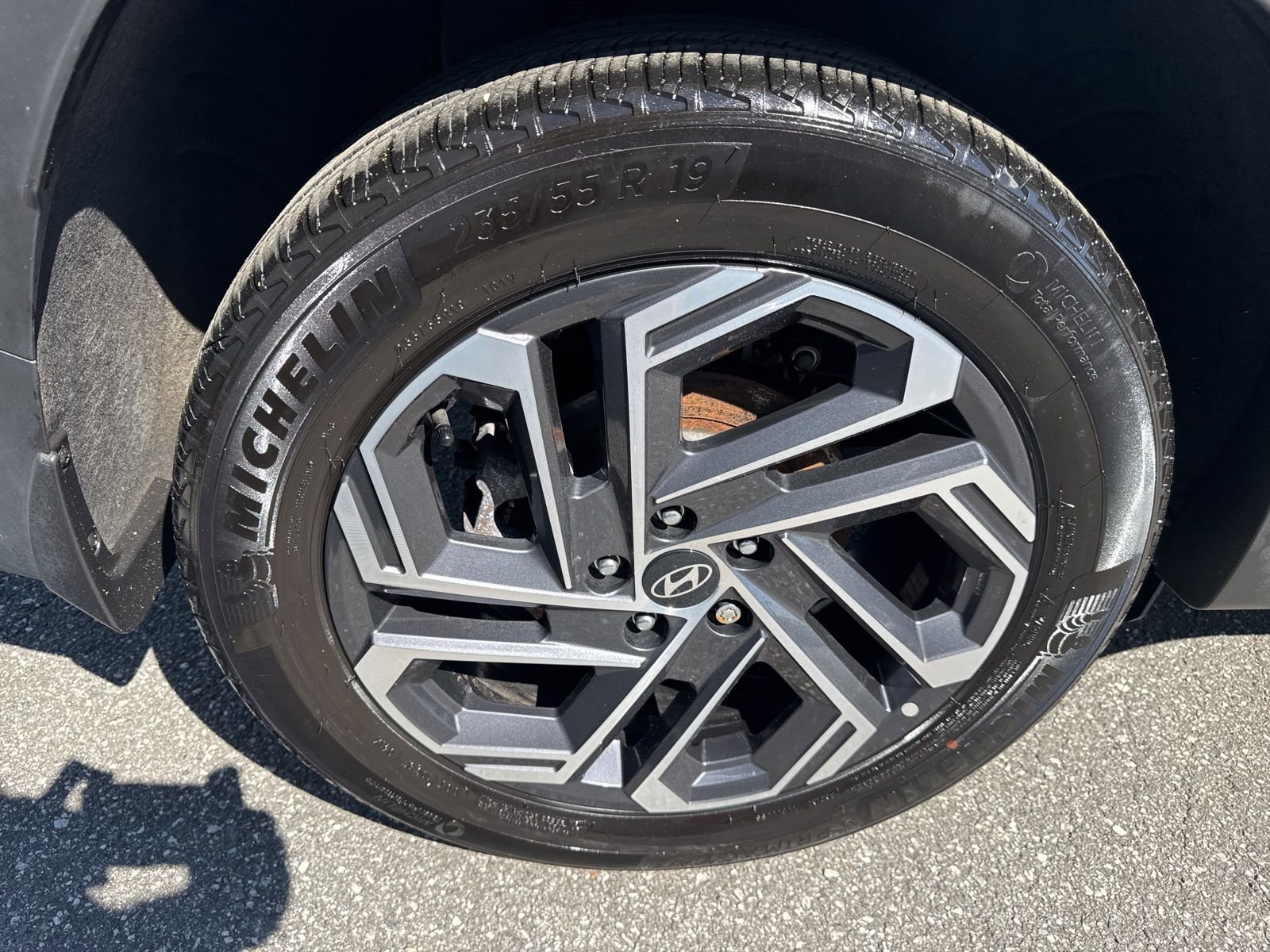 Certified 2025 Hyundai Tucson Limited image 9