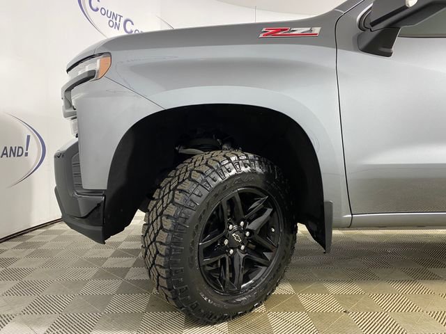 Certified 2021 Chevrolet Silverado 1500 LT Trail Boss w/ Convenience Package II image 29