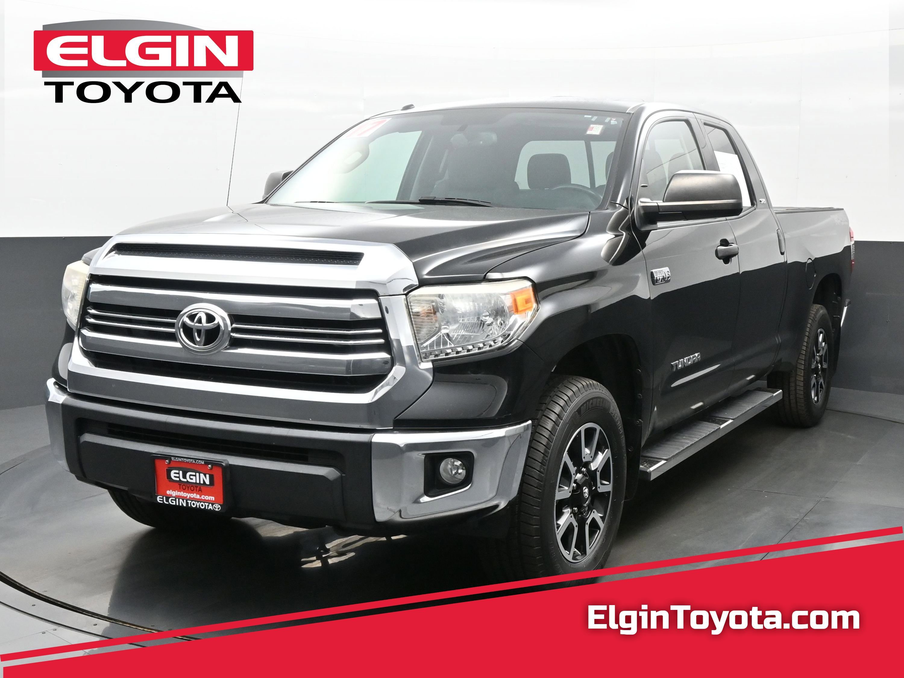 Used 2017 Toyota Tundra SR5