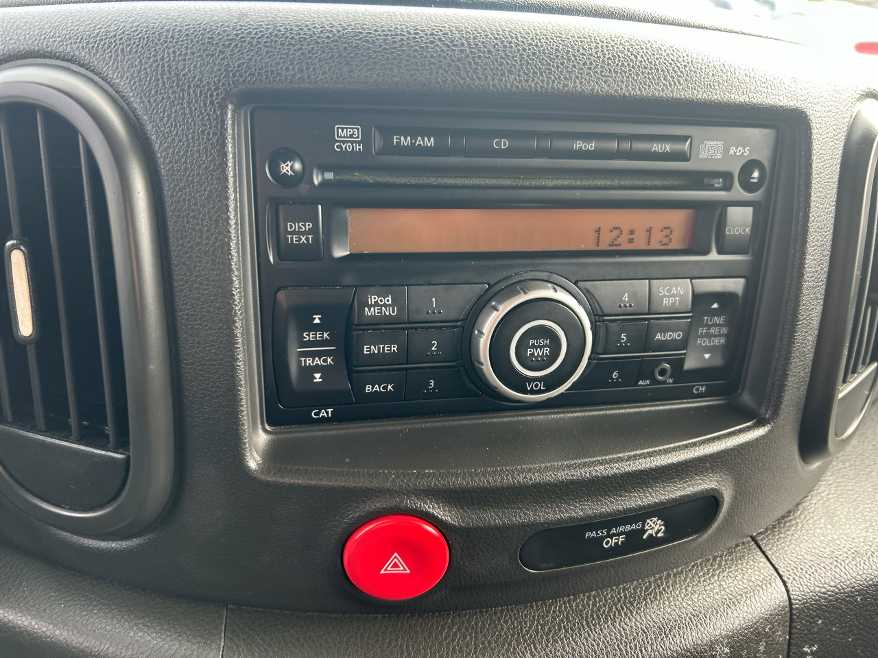 Used 2013 Nissan Cube 1.8 SL w/ Interior Designer Pkg image 14