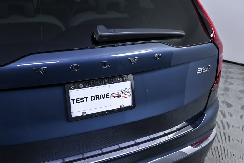 Certified 2026 Volvo XC90 B6 Plus w/ Protection Package Premier image 40