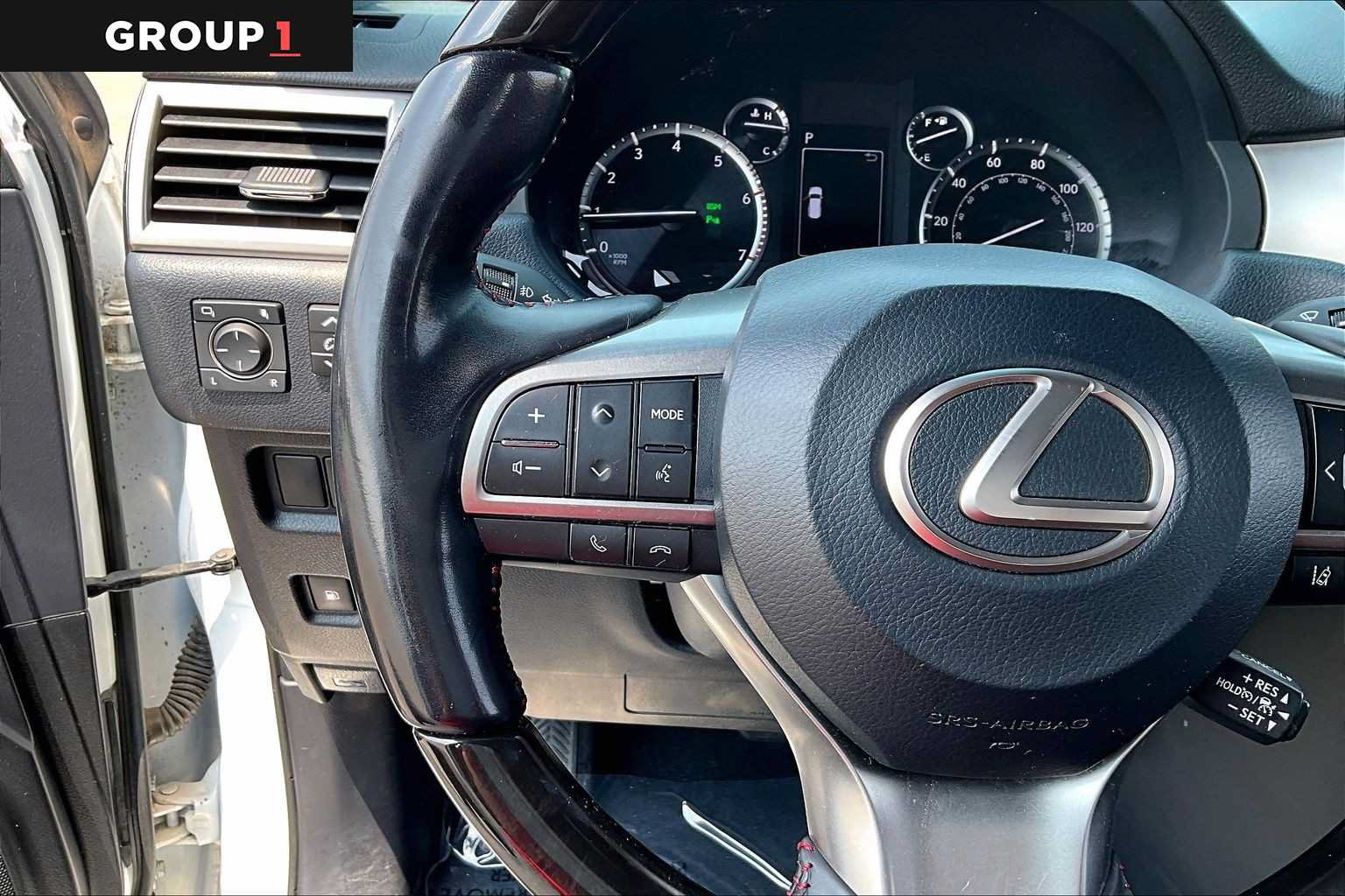 Used 2023 Lexus GX 460 Premium w/ Premium Package AWD/4WD image 23
